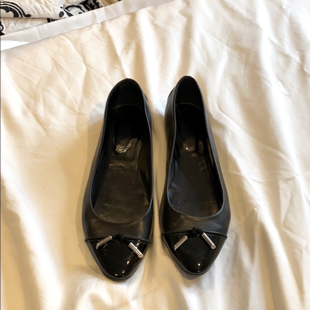 Tods ballet flats
